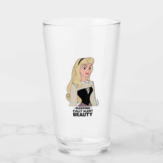 Aurora | Fully Alert Beauty Glass (Front)