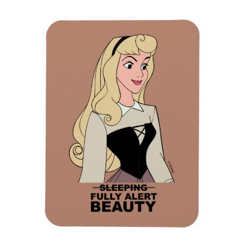 Aurora  Fully Alert Beauty Magnet