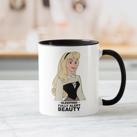 Aurora | Fully Alert Beauty Mug
