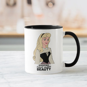 Aurora   Fully Alert Beauty Mug