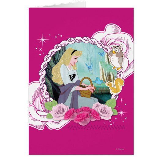 Aurora - Gentle and Graceful Cards (Front)