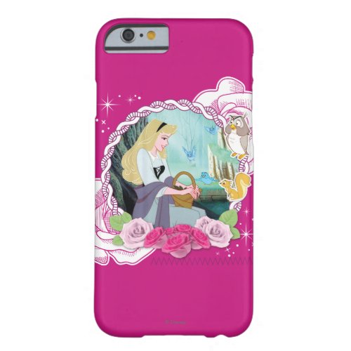 Aurora _ Gentle and Graceful Barely There iPhone 6 Case