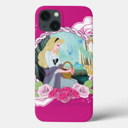 Aurora - Gentle and Graceful iPhone 13 Case