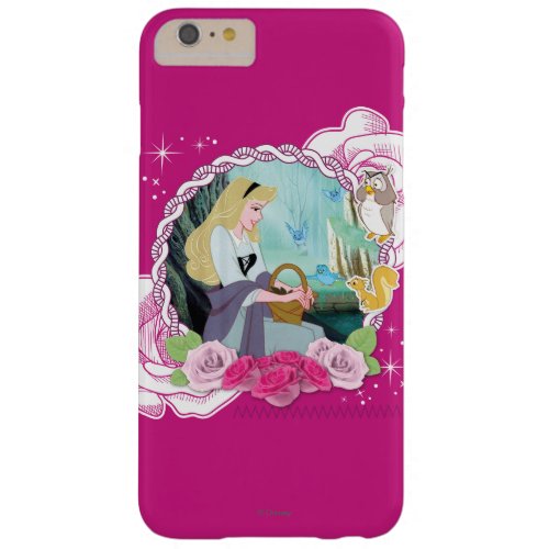 Aurora _ Gentle and Graceful Barely There iPhone 6 Plus Case