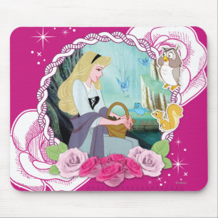 Aurora - Gentle and Graceful Mouse Pad