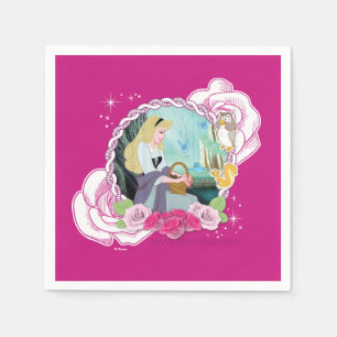 Aurora - Gentle and Graceful Napkins