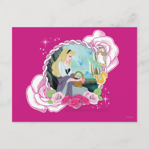 Aurora - Gentle and Graceful Postcard