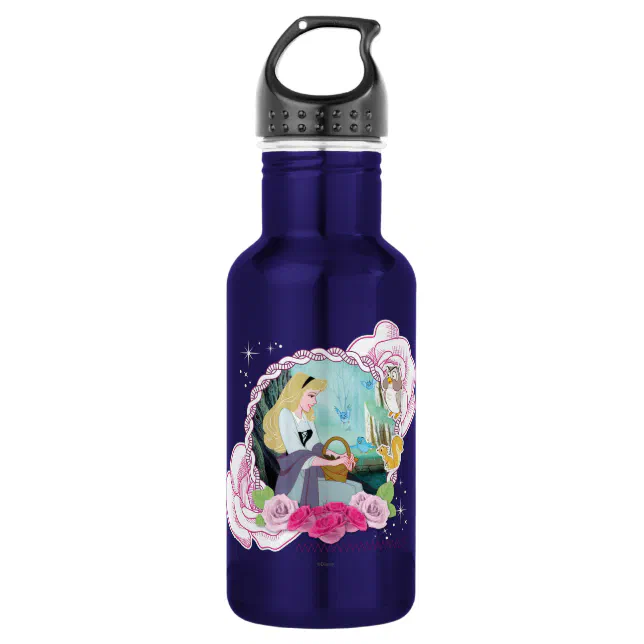 Zazzle Aurora Water Bottle