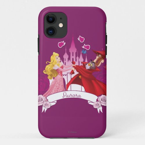 Aurora _  Grace and Beauty iPhone 11 Case