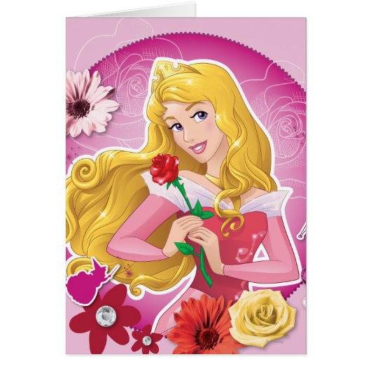 Aurora - Graceful Princess (Front)