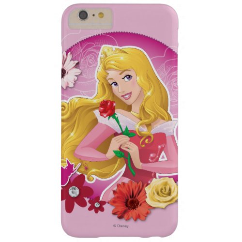 Aurora _ Graceful Princess Barely There iPhone 6 Plus Case