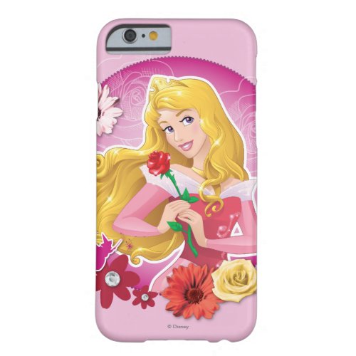 Aurora _ Graceful Princess Barely There iPhone 6 Case
