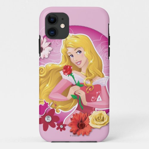 Aurora _ Graceful Princess iPhone 11 Case