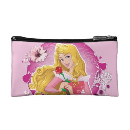 Aurora - Graceful Princess Cosmetic Bag