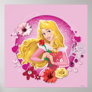 Aurora - Graceful Princess Poster