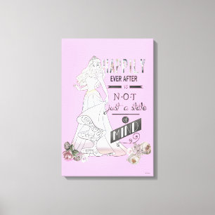 Aurora - Happily Ever After Canvas Print