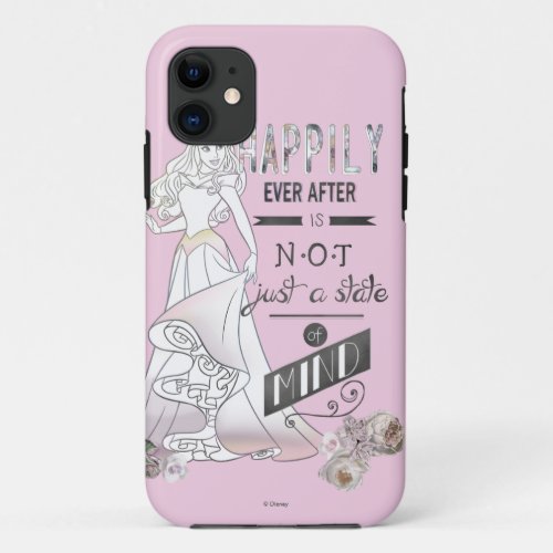 Aurora _ Happily Ever After iPhone 11 Case
