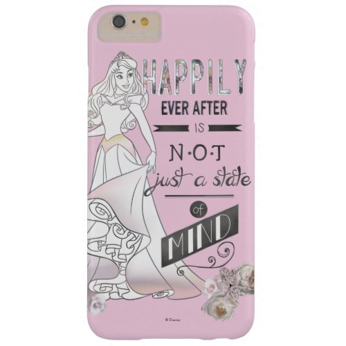 Aurora _ Happily Ever After Barely There iPhone 6 Plus Case