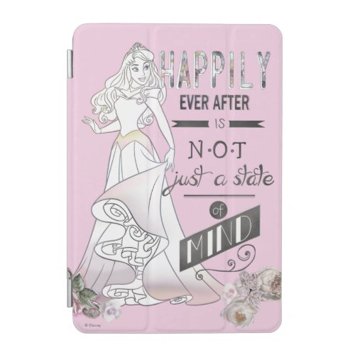 Aurora _ Happily Ever After iPad Mini Cover