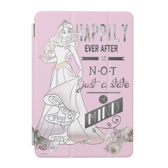 Aurora - Happily Ever After iPad Mini Cover (Front)