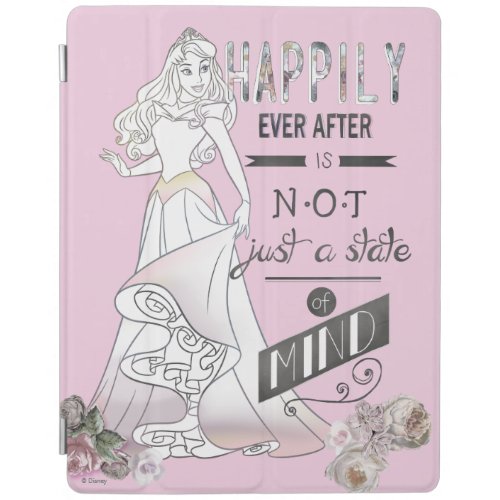 Aurora _ Happily Ever After iPad Smart Cover