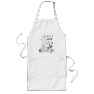 Aurora - Happily Ever After Long Apron