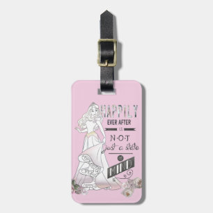 Aurora - Happily Ever After Luggage Tag