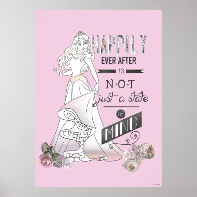 Aurora - Happily Ever After Poster (Front)