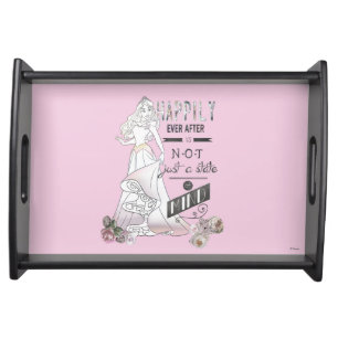 Aurora - Happily Ever After Serving Tray