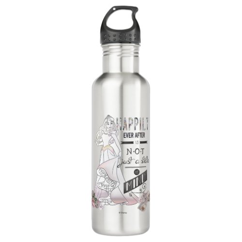 Aurora _ Happily Ever After Stainless Steel Water Bottle