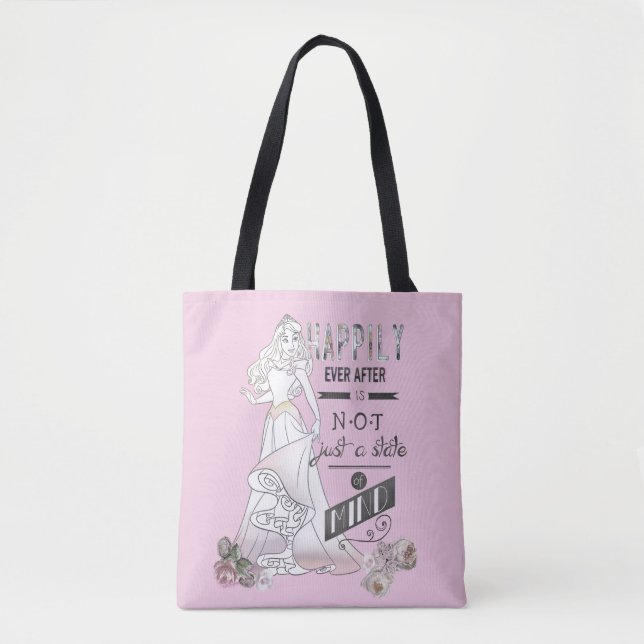 Aurora - Happily Ever After Tote Bag (Front)