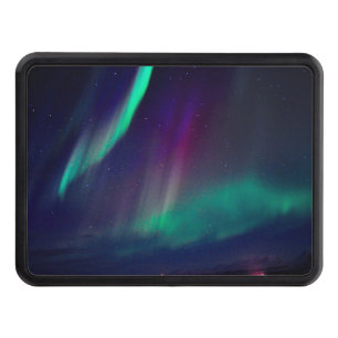 Aurora hitch cover