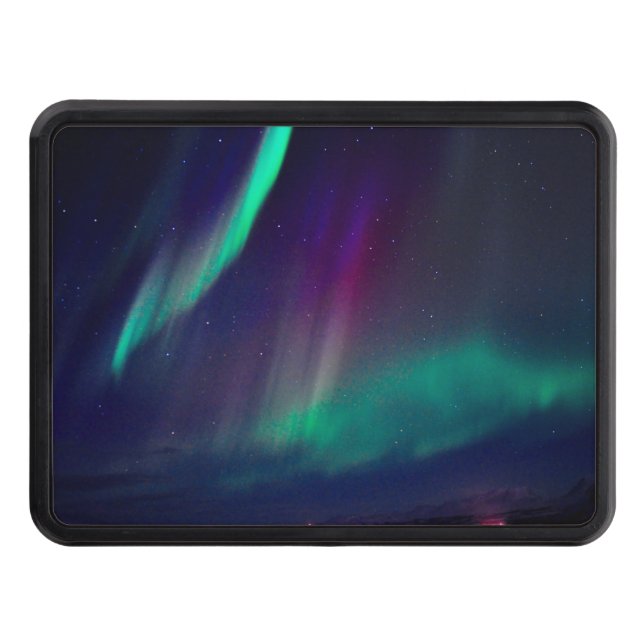 Aurora  hitch cover (Front)
