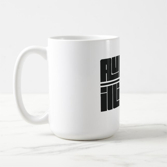 Aurora - Illinois Coffee Mug (Left)