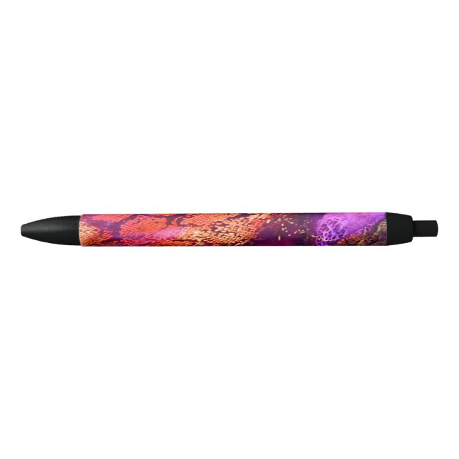 Aurora-Inspired Luxury Art Pen (Front)