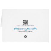 Aurora Leaves the City Behind (Back Horizontal)