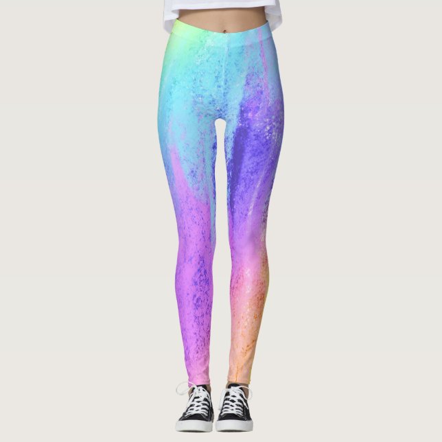 Aurora Leggings (Front)