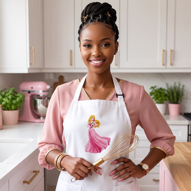 Aurora Long Apron (Creator Uploaded)