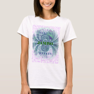 Aurora Matata Art Print T-Shirt