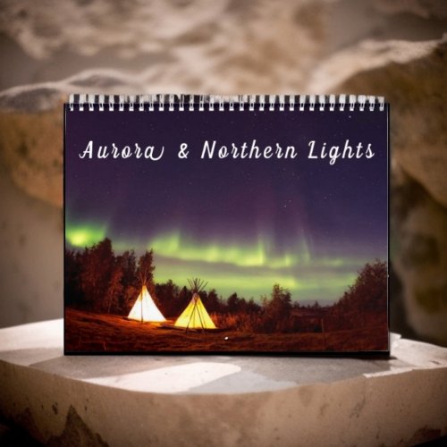 Aurora  Northern Lights Calendar