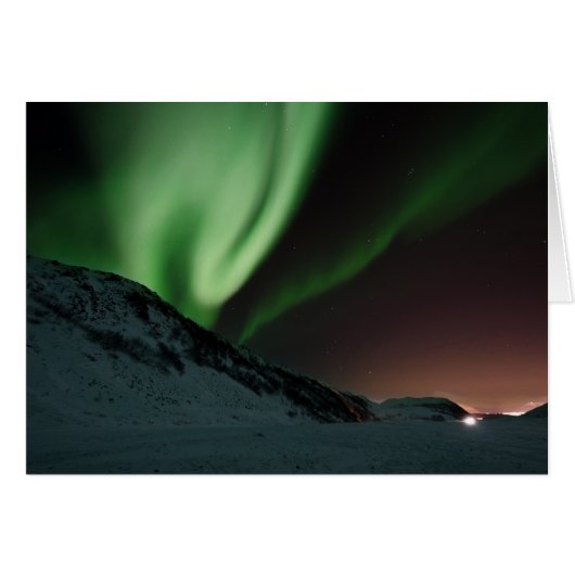 Aurora Northern Lights Norway (Front Horizontal)