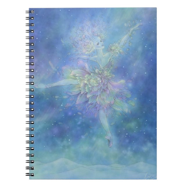 Aurora Notebook (Front)