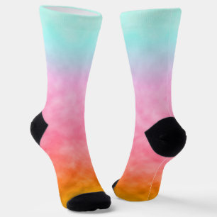Aurora of Dawn Socks