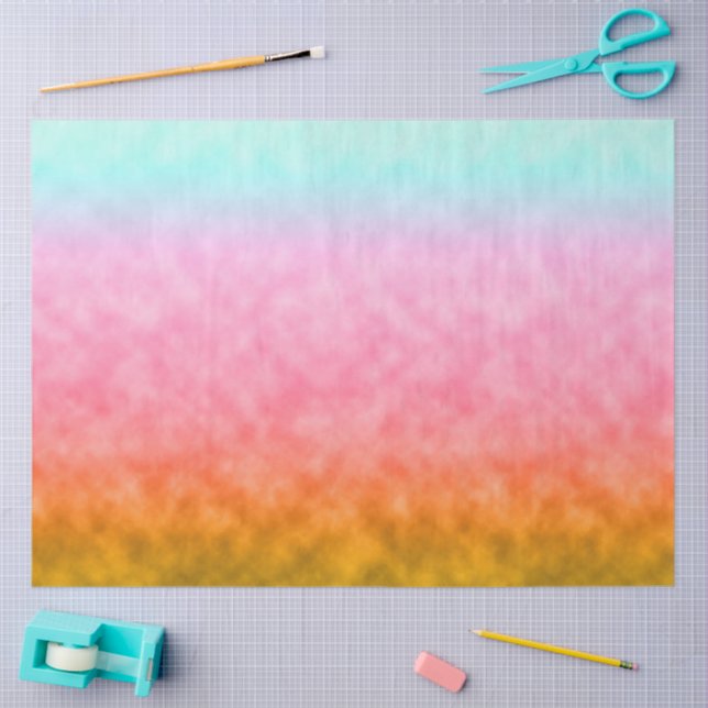 Aurora of Dawn Tissue Paper (Craft)