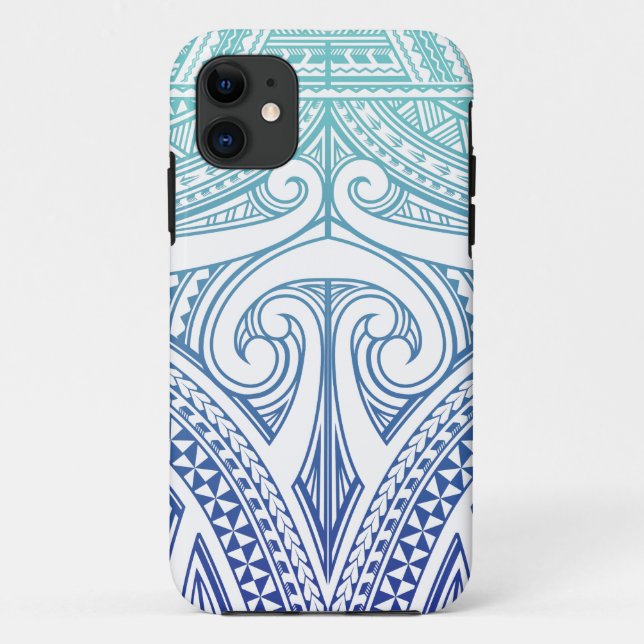 Aurora Pacifica Case-Mate iPhone Case (Back)