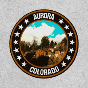 Aurora                                             patch