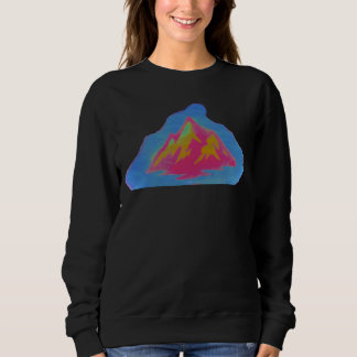 Aurora Peaks Sweatshirt