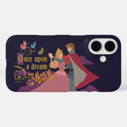 Aurora &amp; Phillip Once Upon a Dream Waltz iPhone 16 Case