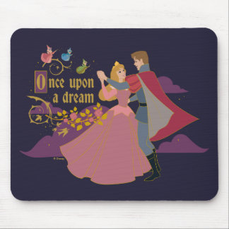 Aurora & Phillip Once Upon a Dream Waltz Mouse Pad
