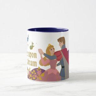 Aurora & Phillip Once Upon a Dream Waltz Mug